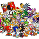 Illustration for article titled Quick-Quack: Sonic and Pals Redesign